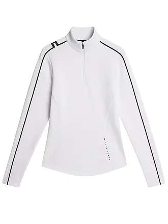 J.LINDEBERG | Camiseta interior con cremallera para mujer Nefe Quarter Zip Mid Layer | 